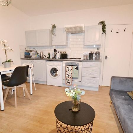 Apartamento The Osborn At Brick Lane Londres Exterior foto