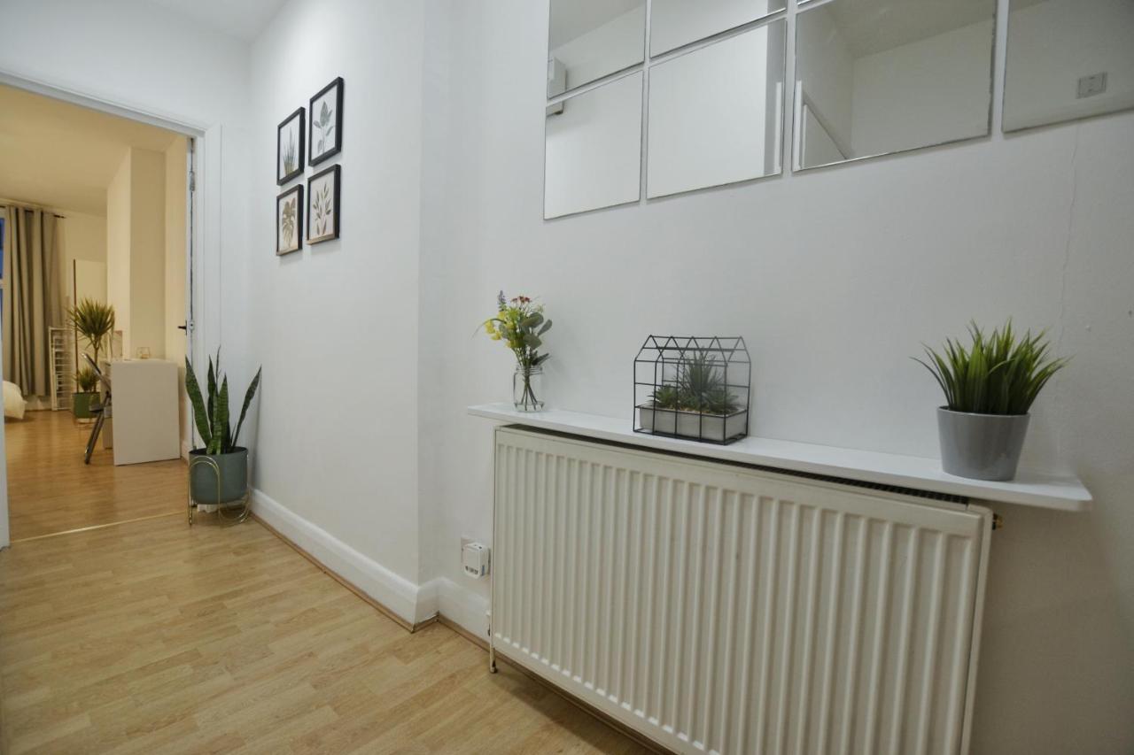 Apartamento The Osborn At Brick Lane Londres Exterior foto