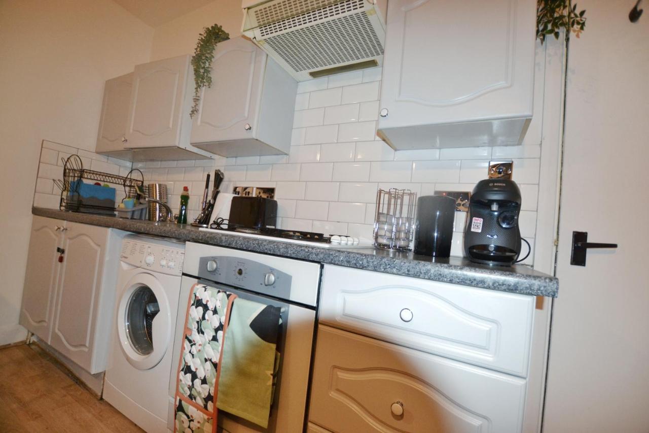Apartamento The Osborn At Brick Lane Londres Exterior foto
