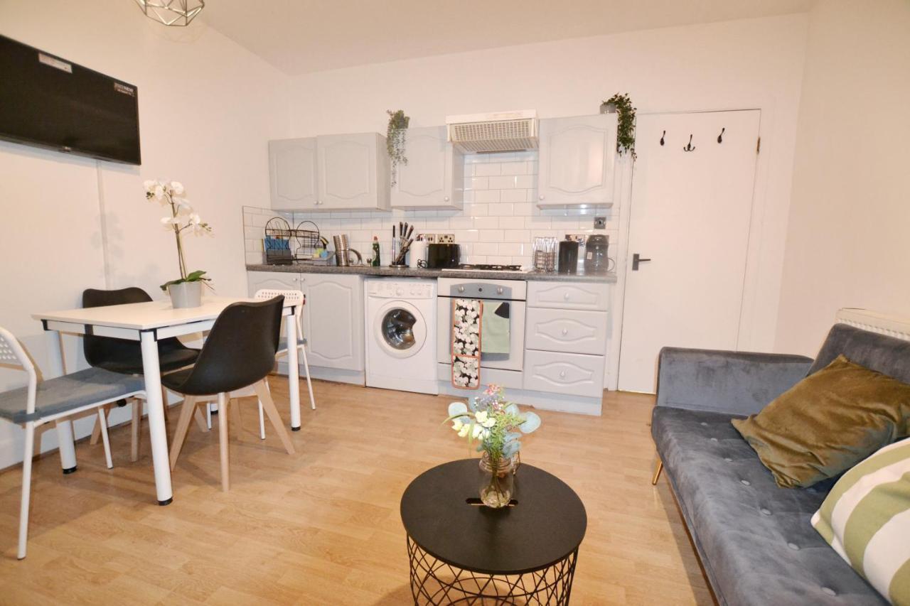 Apartamento The Osborn At Brick Lane Londres Exterior foto