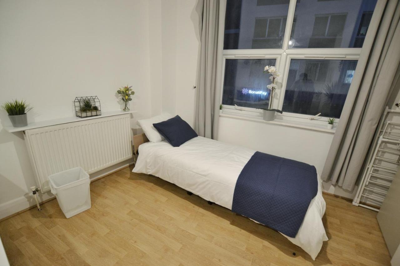 Apartamento The Osborn At Brick Lane Londres Exterior foto