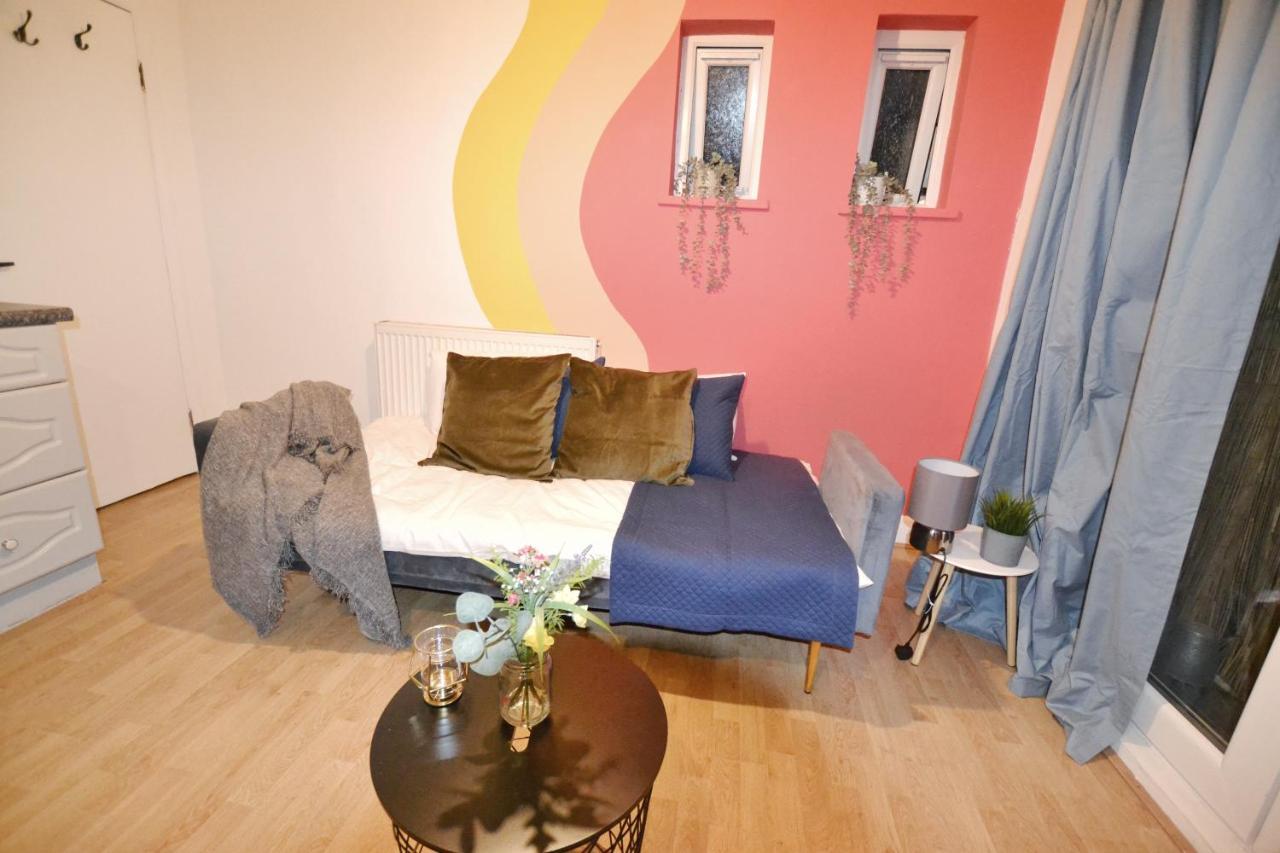 Apartamento The Osborn At Brick Lane Londres Exterior foto